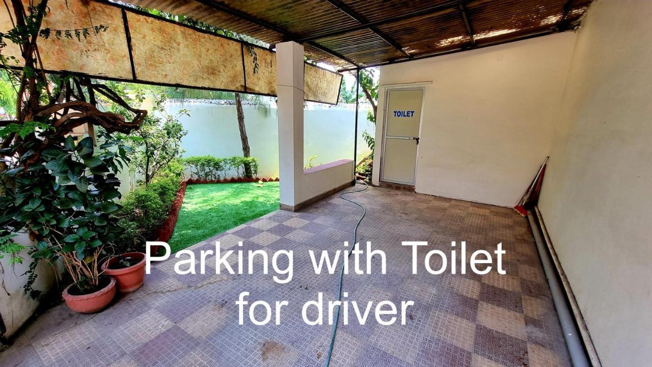 Aditya Premium Homestay- Furnished Air Conditioned- 2Bhk Jabalpur Exterior foto