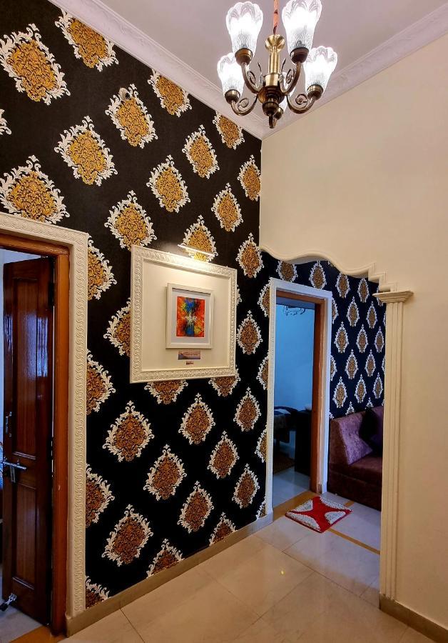 Aditya Premium Homestay- Furnished Air Conditioned- 2Bhk Jabalpur Exterior foto