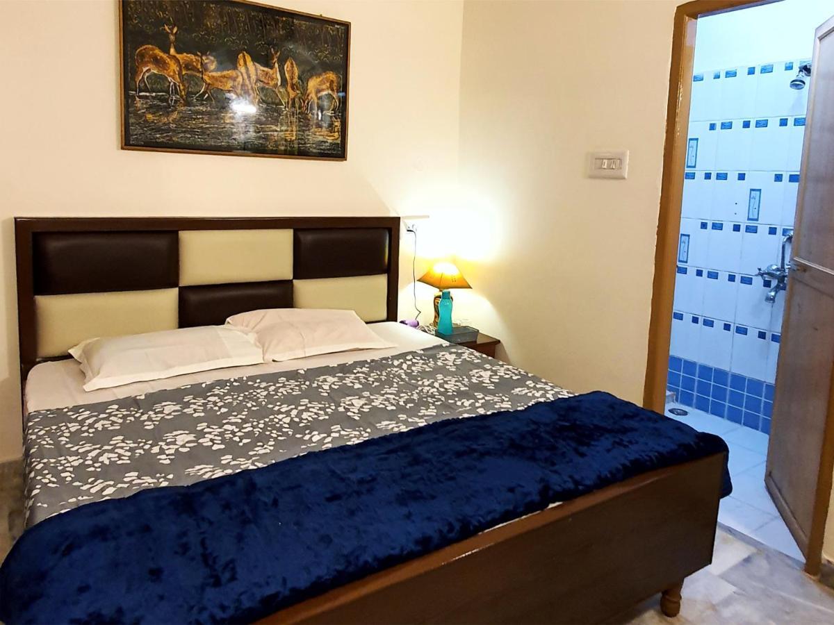 Aditya Premium Homestay- Furnished Air Conditioned- 2Bhk Jabalpur Exterior foto
