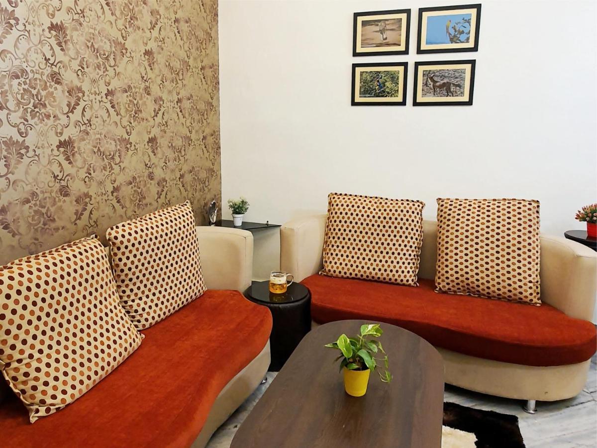 Aditya Premium Homestay- Furnished Air Conditioned- 2Bhk Jabalpur Exterior foto