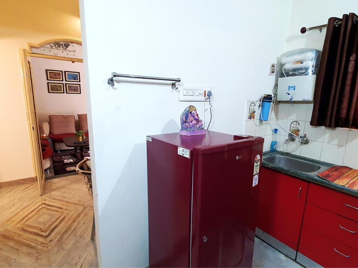 Aditya Premium Homestay- Furnished Air Conditioned- 2Bhk Jabalpur Exterior foto