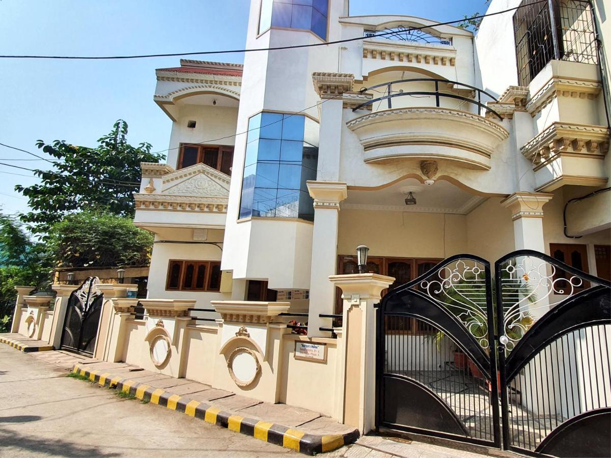 Aditya Premium Homestay- Furnished Air Conditioned- 2Bhk Jabalpur Exterior foto